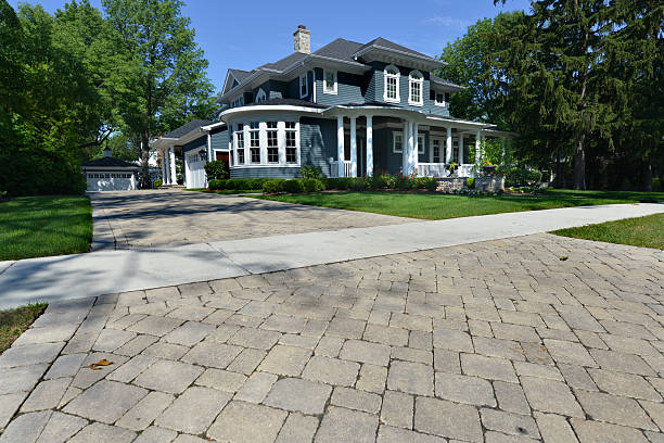 Best Interlocking Driveway Pavers  in Capitol View, SC