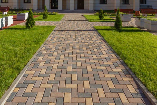 Best Concrete Paver Driveway  in Capitol View, SC